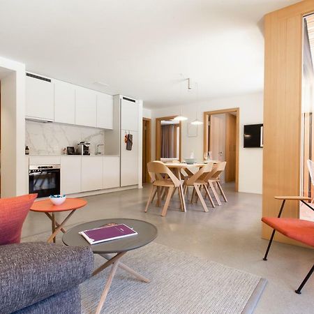 The Hide Apartments Flims Exterior photo