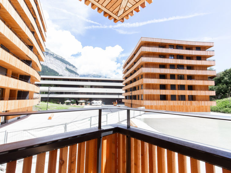 The Hide Apartments Flims Exterior photo